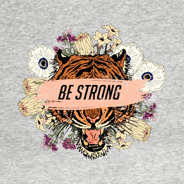 Be Strong by Ideglan